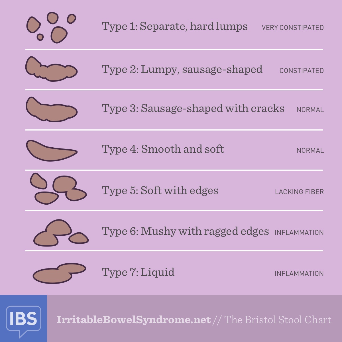 The Bristol Stool Form Scale