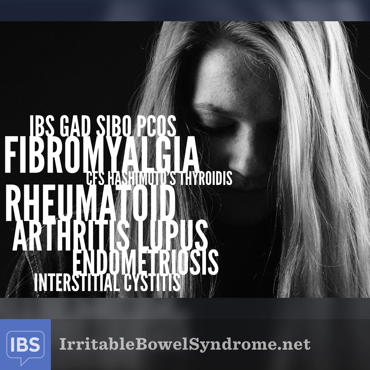IBS Was My First Diagnosis