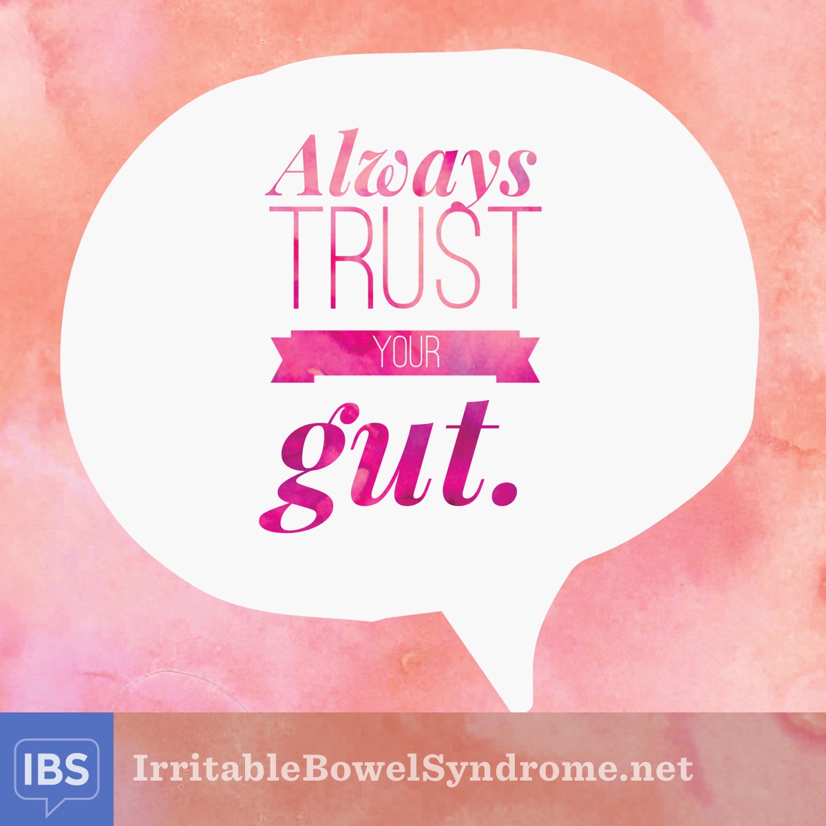 IBS Was My First Diagnosis