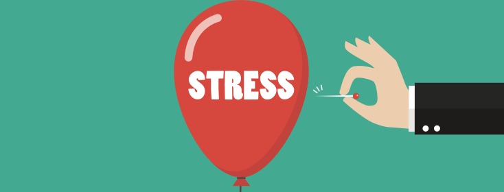 5 unique ways to manage stress