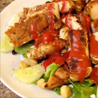 IBS-Friendly Chicken Salad image