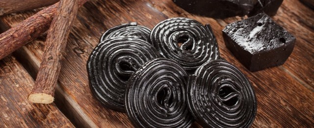 Have You Tried Licorice? image