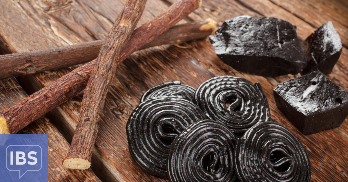 Licorice for IBS A Root For Digestive Health