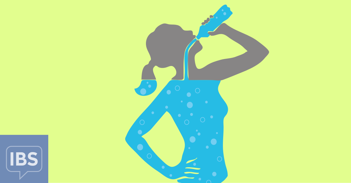 Dehydration and IBS The Importance Of Water
