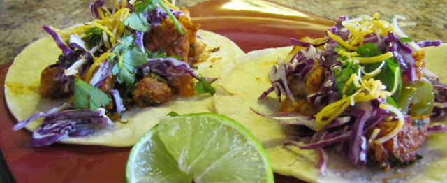 IBS-Friendly Fish Tacos image
