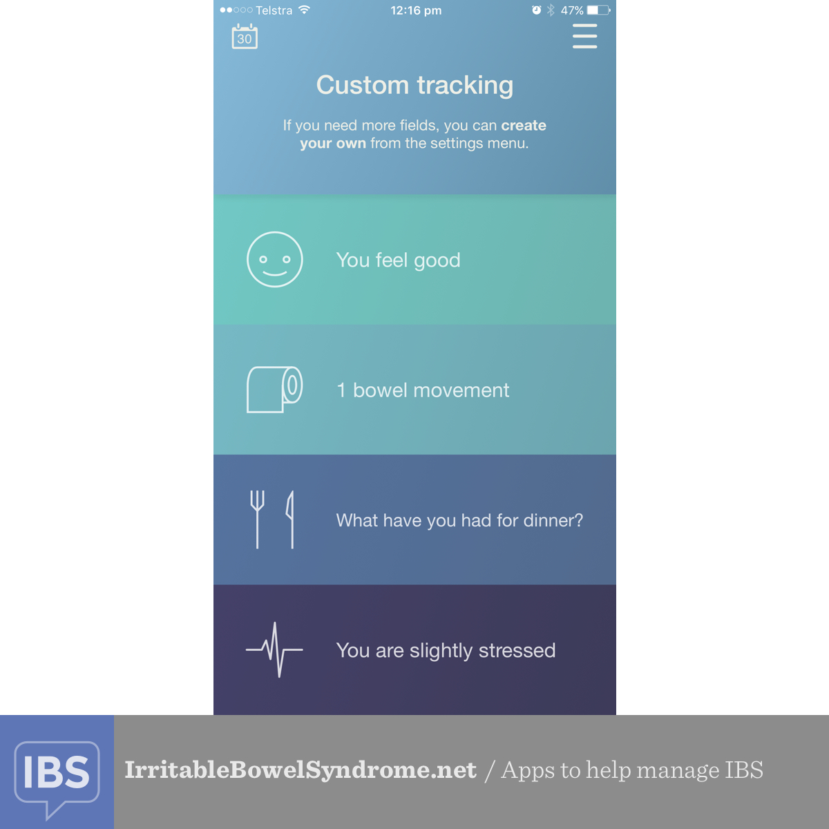 What Are Some Apps To Help Manage Ibs Symptoms