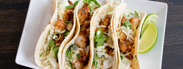 <span class='highlight'>IBS</span>-Friendly Fish Tacos image