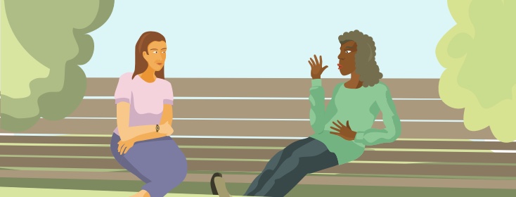 How to Support Someone with IBS