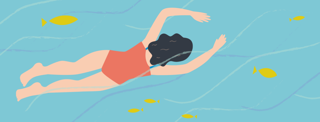 IBS and Swimming: Low-Intensity Exercise for Gut Relief