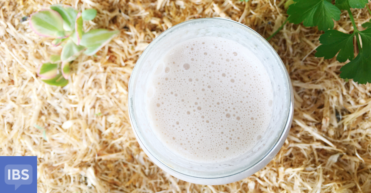 Peanut Butter Smoothie Recipe