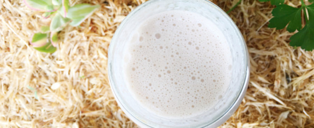Peanut Butter Smoothie image