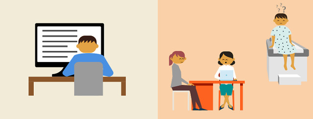 The Diagnosis Journey image