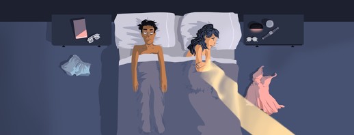 Navigating IBS and Intimate Relationships image