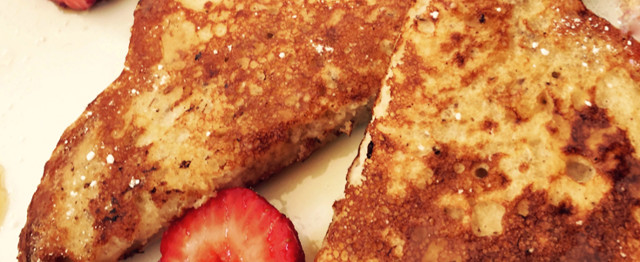 Low FODMAP French Toast image