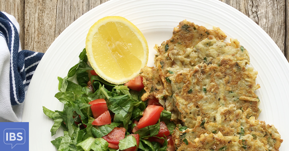 Sardine and Potato Patties Recipe
