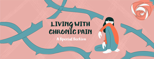 Living with Chronic Pain and IBS image