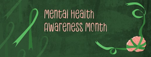 Mental Health Month 2019 image