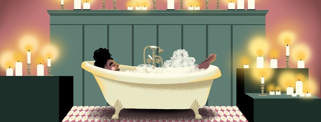 Why I Rely on My Bath for the Ultimate Post-IBS Flare Remedy image