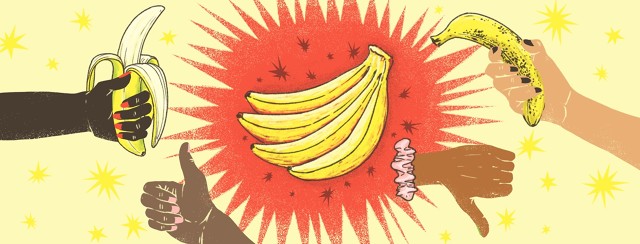 Bananas Are The Best (At Least Most of the Time)! image