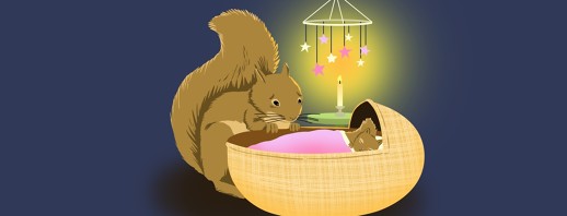 A New Parent with IBS image