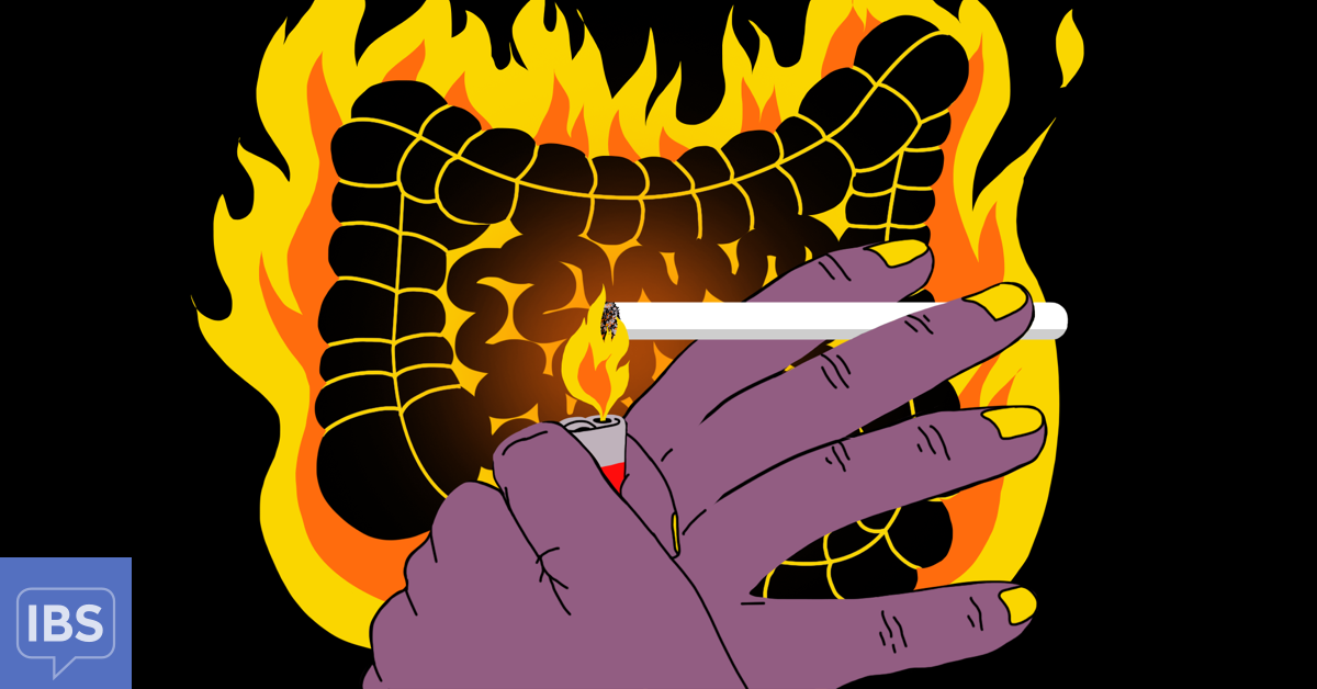 cigarettes for ibs house How Does Nicotine and Smoking Affect IBS Symptoms?
