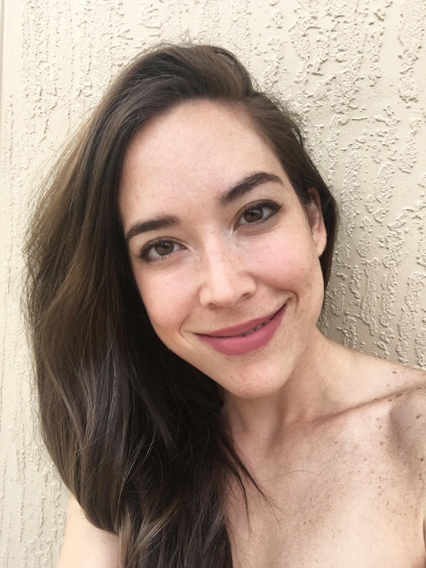 IBS Community Advocate Elizabeth Alvarez