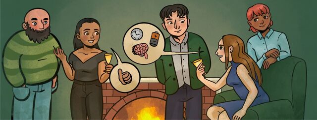 The IBS Holiday Party image