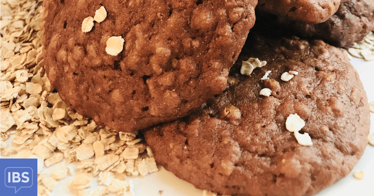 Low_FODMAP Peanut Butter Pumpkin Oatmeal Cookies Recipe