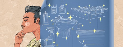 What The Perfect IBS-Friendly Bathroom Would Look Like image