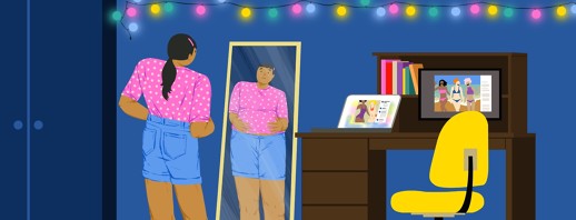 Self Esteem: How IBS Has Worsened The Way I View Myself image
