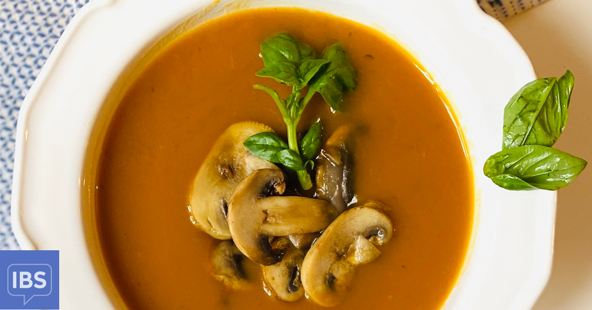 Extra Veggies Soup Recipe | IrritableBowelSyndrome.net