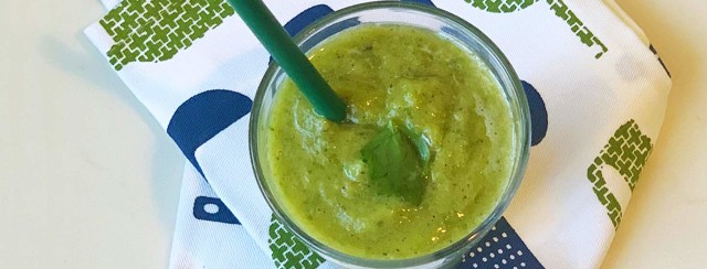 Immune-Boosting, Anti-Inflammatory FODMAP-Approved Smoothie image