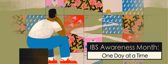 IBS Awareness Month 2021: One Day At A Time image