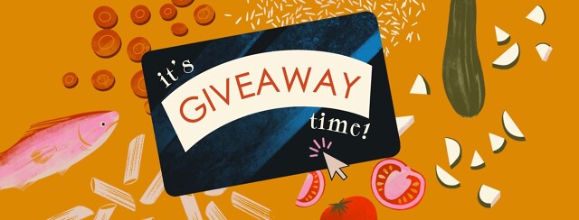 Enter Our Epicured Giveaway (Now Closed) image