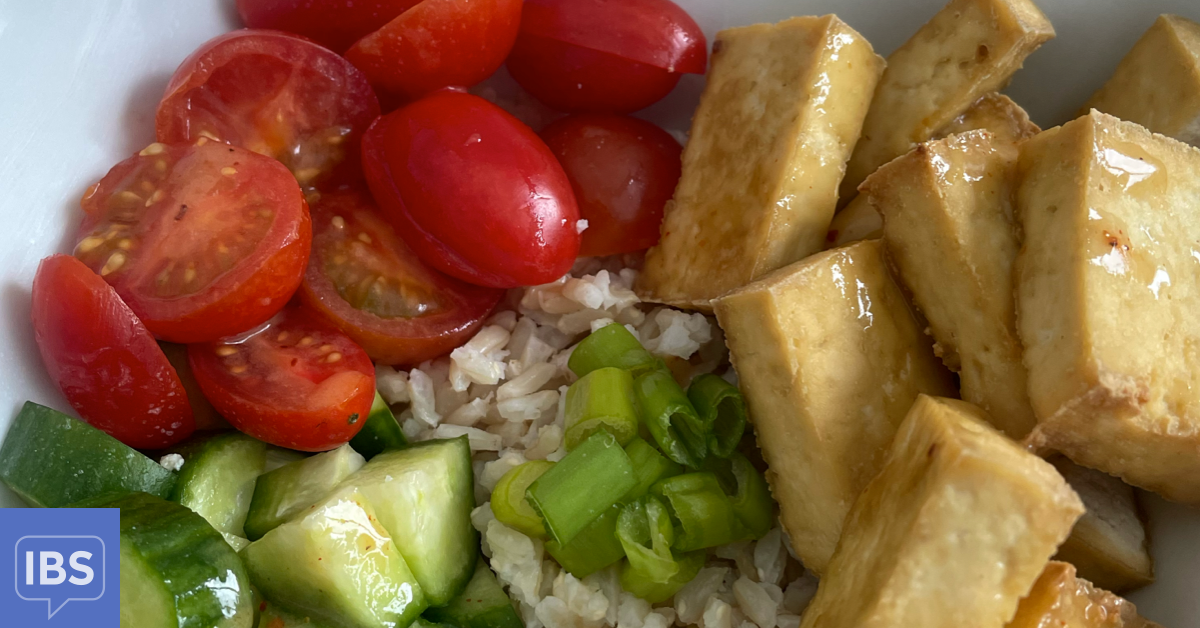 Tofu Power Bowl Recipe