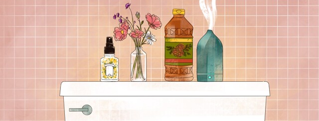 How to Keep Your Bathroom Smelling Fresh 24/7 image