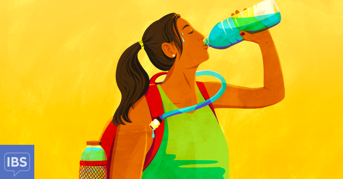 How Does Summer Heat Affect IBSD and Dehydration?