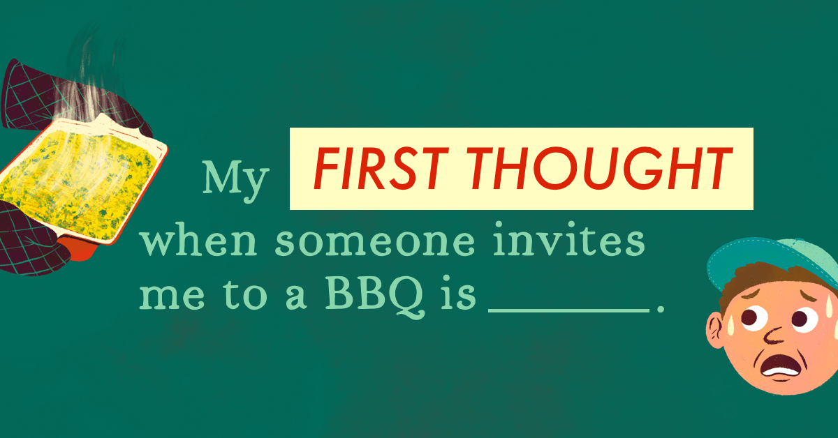 What The IBS Community Thinks About Summer Barbecues