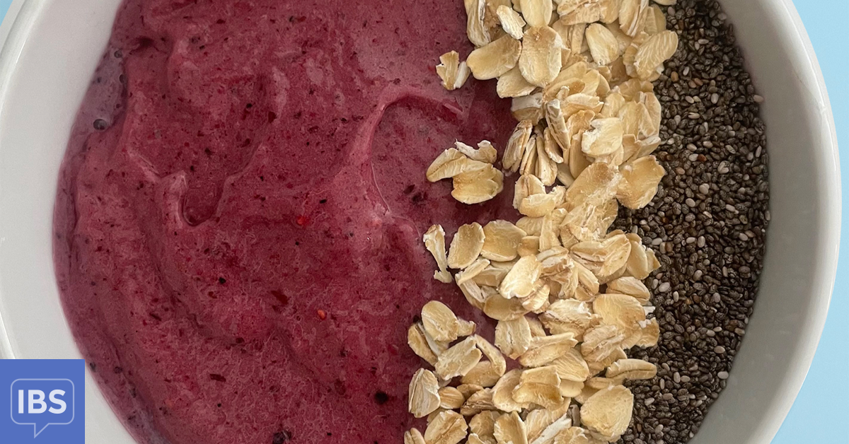 Dragon Fruit Tropical Smoothie Bowl for IBSC Recipe