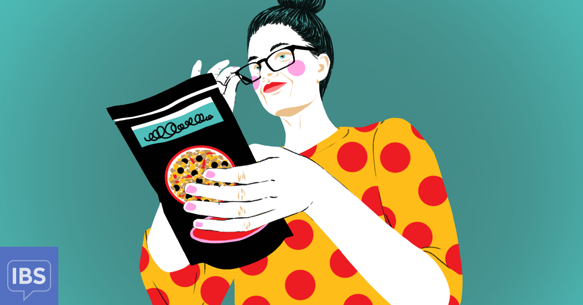 How to Read Nutrition Labels on the Low FODMAP Diet | IBS