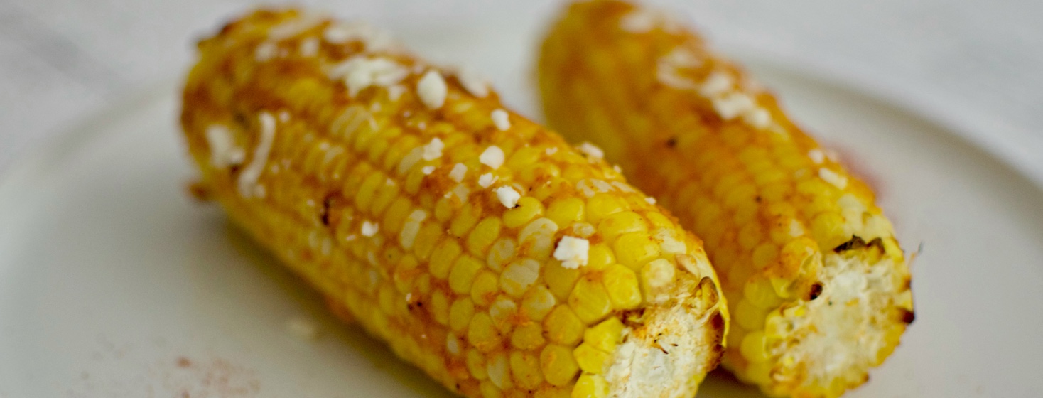 Dairy-Free Mexican-Inspired Street Corn image
