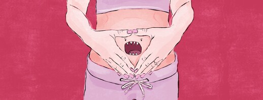 Hello, Hormones: My IBS Is On A Cycle image