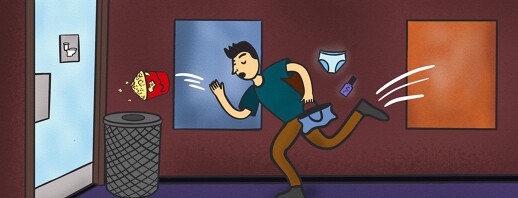 5 Tips for Going to the Movie Theater with IBS image
