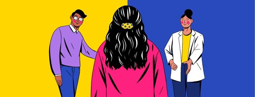 Where to Go Next to Manage IBS: Psychologist or Dietitian? image