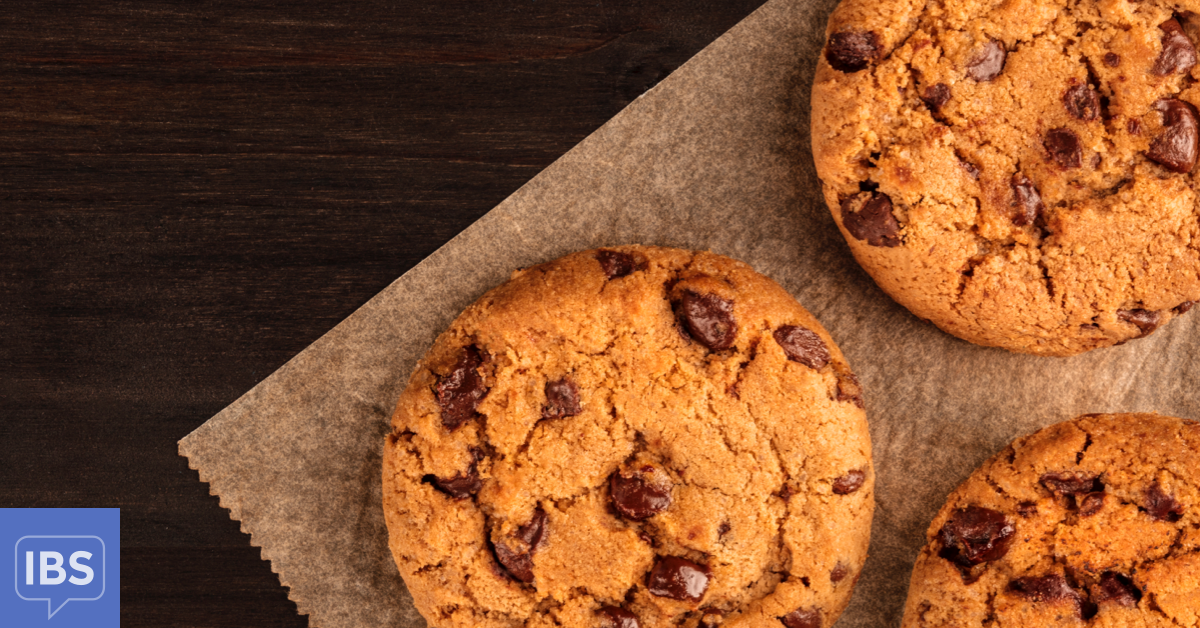 CarbConscious Chocolate Chip Breakfast Cookies Recipe IBS