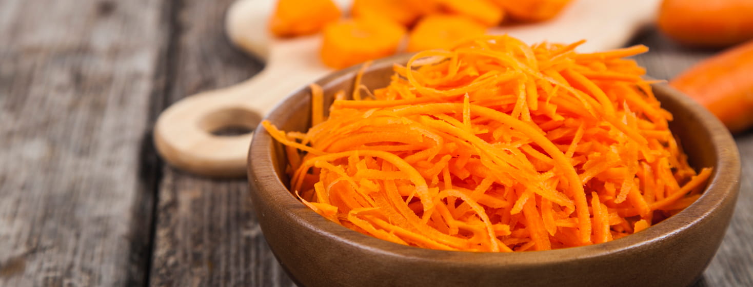 Carrots and Sun-Dried Tomatoes Salad image