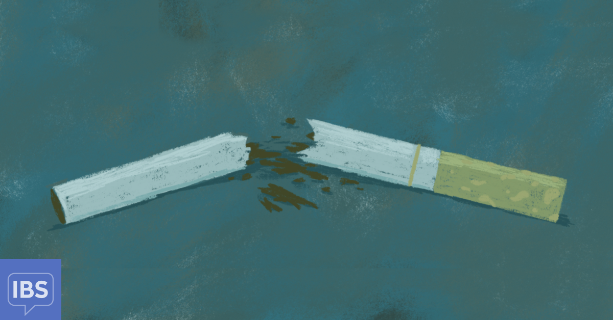 ibs and smoking cigarettes Finally Quit My Smoking Habit