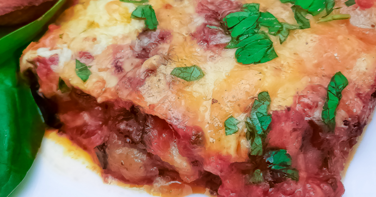 Eggplant Parmesan Recipe