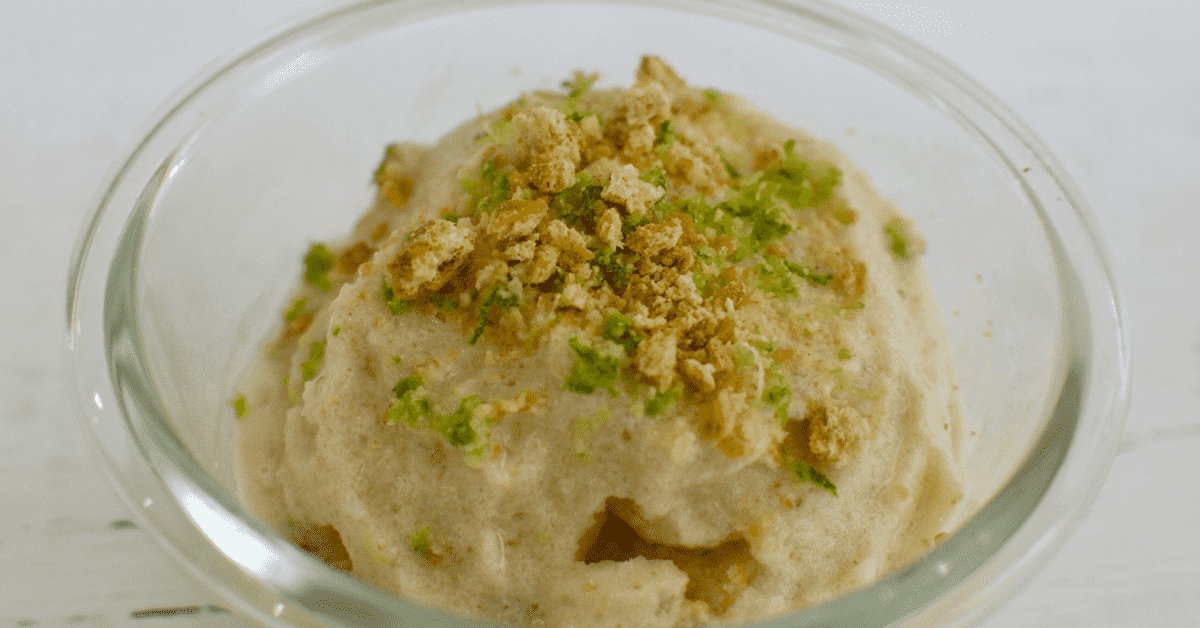 Gut-Friendly Key Lime Pie and Ice Cream Recipe | IrritableBowelSyndrome.net