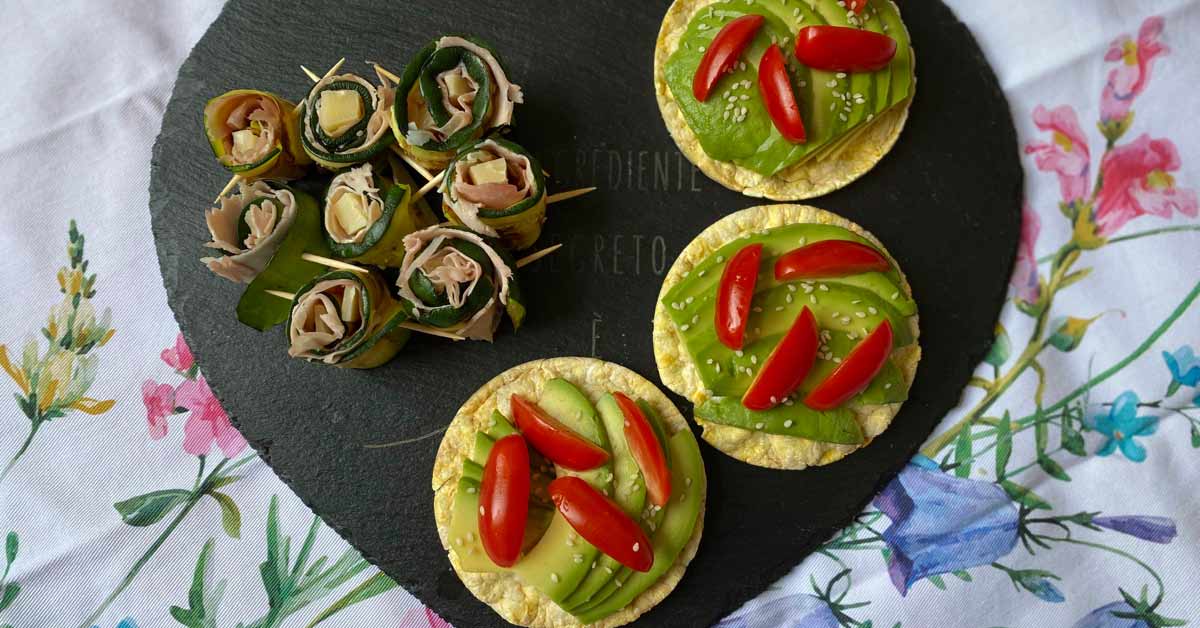 Mixed Appetizers Recipes | IrritableBowelSyndrome.net